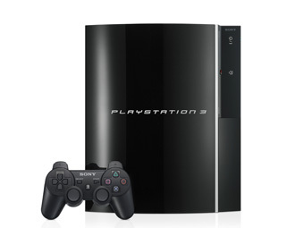 PlayStation 3.  - Sony