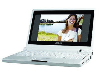 Eee PC.  Asus