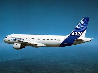 Airbus A320.  - 