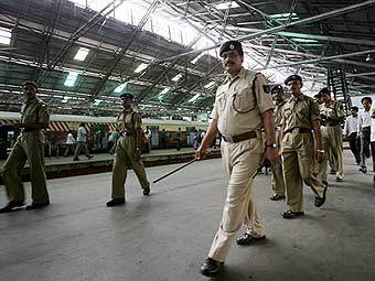    Victoria Terminus.  ©AFP