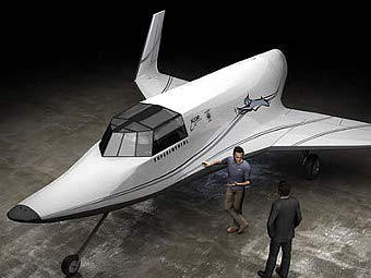     Lynx.  XCOR Aerospace