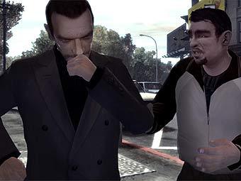  GTA IV