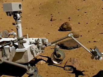   Mars Science Laboratory     NASA