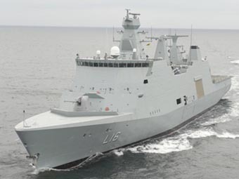    Absalon.    naval-technology.com