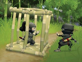  Mini Ninjas