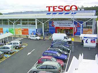    Tesco.    skyscrapercity.com