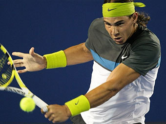    Australian Open.  ©AFP