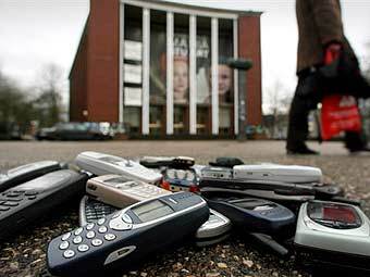  Nokia.  ©AFP