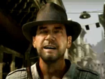    Indiana Jones and the Staff of Kings,    YouTube