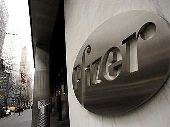 - Pfizer.  ©AFP