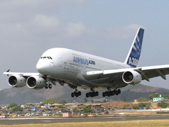 A-380.    Airbus