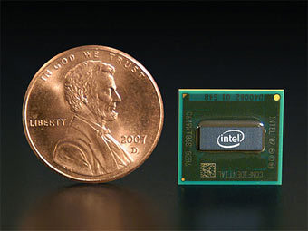 Intel Atom.  - 