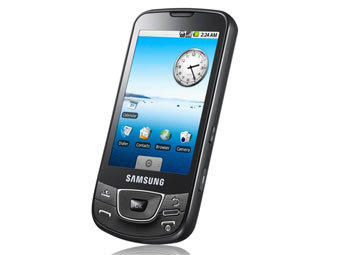 Samsung I7500.  - 