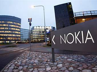 - Nokia.  ©AFP