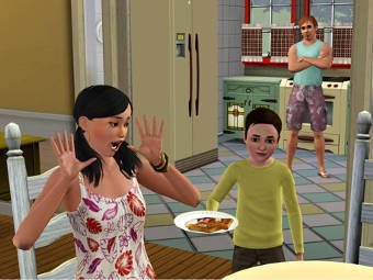  The Sims 3