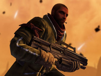 Red Faction: Guerrilla