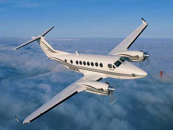  King Air 350.    andocmdo.com