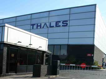  Thales   .    www.indymedia.ie