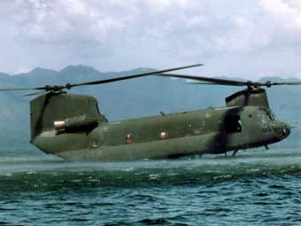  Chinook.  Boeing.