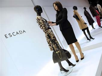  Escada.  ©AFP