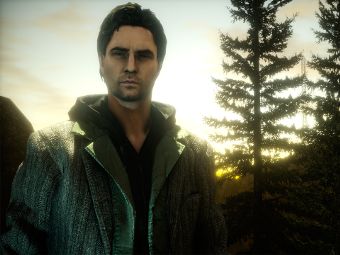  Alan Wake