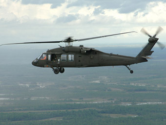  UH-60M Black Hawk.    defenseindustrydaily.com