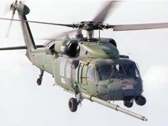  MH-60 Black Hawk.    fas.org