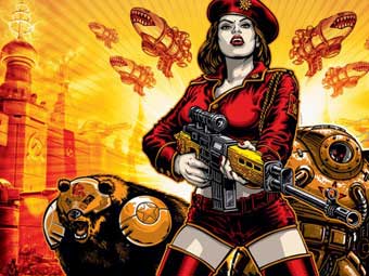     Red Alert 3