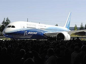 Boeing 787 Dreamliner.  ©AFP