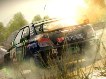  Colin McRae: DiRT 2