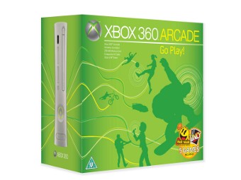 Xbox 360 Arcade.  - Microsoft