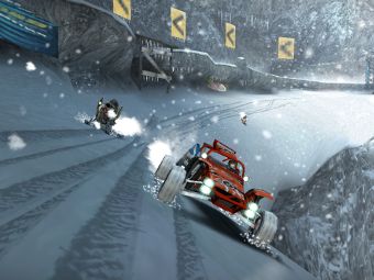  MotorStorm Arctic Edge