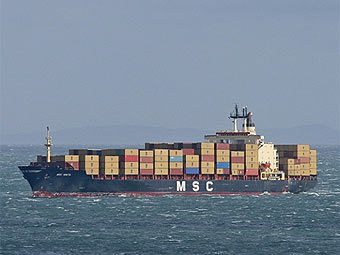 MSC Nikita.    vesseltracker.com