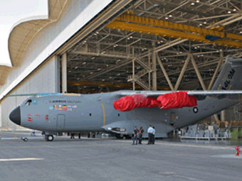 A400M.  Airbus Military.