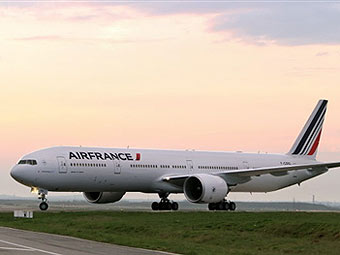  Air France.  ©AFP