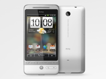  HTC Hero.  - HTC.