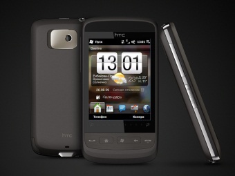  HTC Touch2.  -  HTC