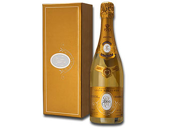 Louis Roederer Cristal.    sohowines.hk