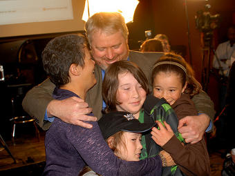    .    mcginnformayor  flickr.com
