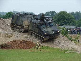 BvS10 Viking.    armedforces-int.com