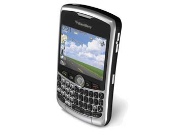  Blackberry.  - 