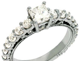    princessengagementring.net