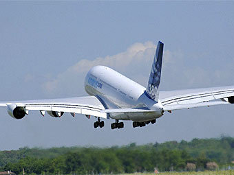 Airbus A380.  - 