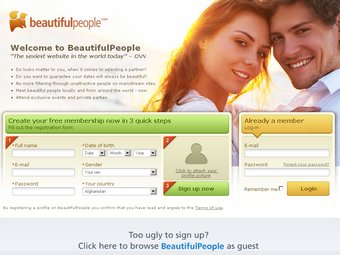    BeautifulPeople.com