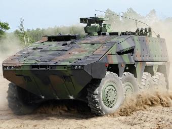  Boxer.     Rheinmetall 