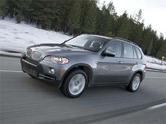 BMW X5.  - 
