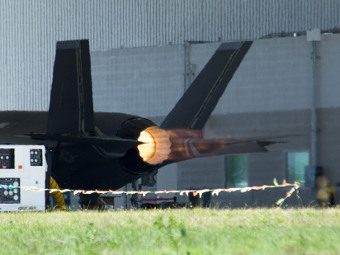 F-35 Lightning II.    jsf.mil