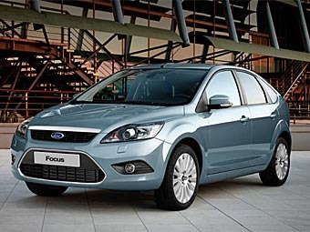 Ford Focus.  Ford