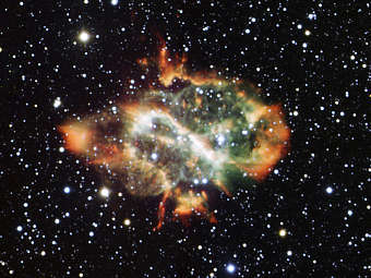   NGC 5189.  ESO