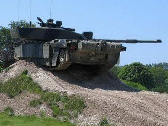   FV4034 Challenger 2.    hightech-edge.com